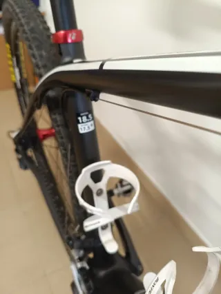 Bicicleta Trek Carbono MTB