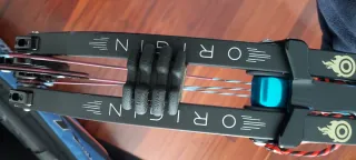 Arco de poleas completo