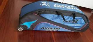 Arco de poleas completo