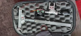 Arco de poleas completo