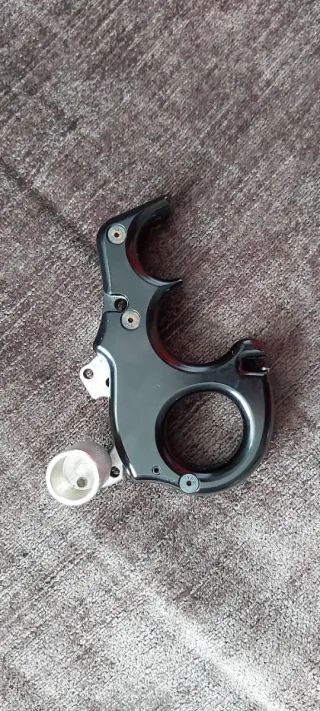 Arco de poleas completo