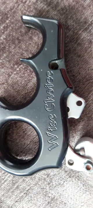 Arco de poleas completo