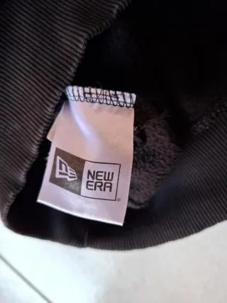 Felpa Chicago Bulls New Era Taglia L