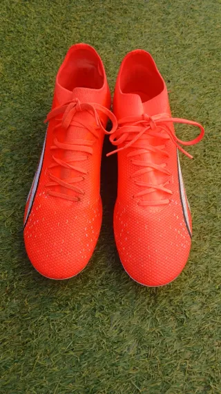 Botas de fútbol Puma Talla 41