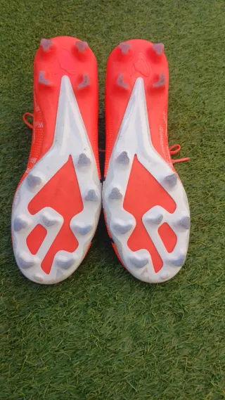 Botas de fútbol Puma Talla 41