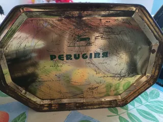 Scatola Vintage Perugina Caramelle di Lusso