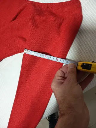 Traje Gitana Piqué Hecho a Mano