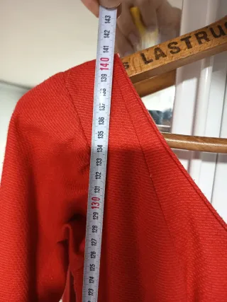 Traje Gitana Piqué Hecho a Mano