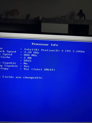 Ordenador Dell Dimension E520 Plata
