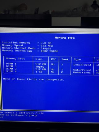 Ordenador Dell Dimension E520 Plata
