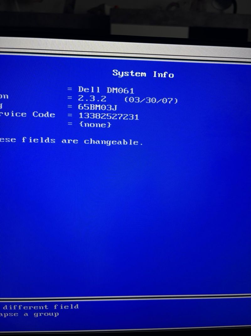 Ordenador Dell Dimension E520 Plata afbeelding 7