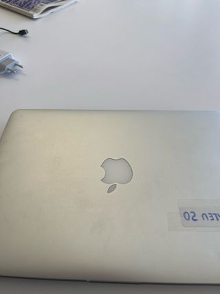 MacBook Pro 2016 Plata