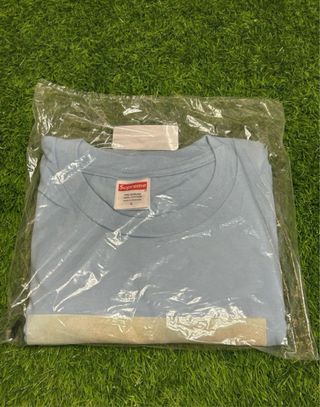 Supreme Mouse Tee Talla L Azul