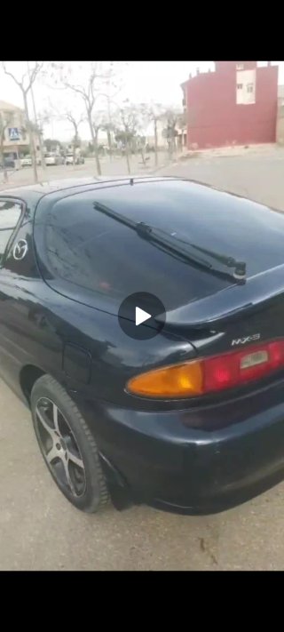 Mazda mx3