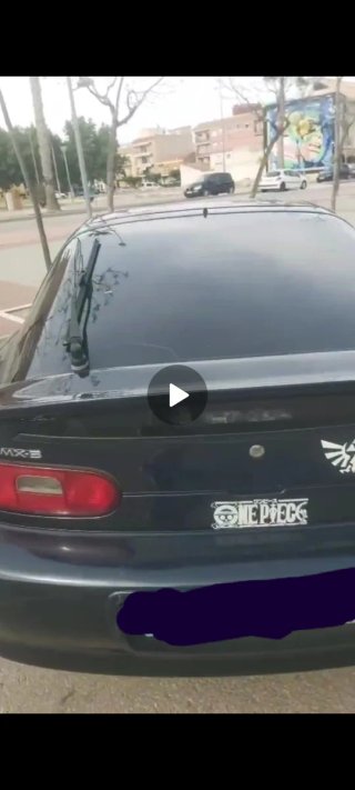 Mazda mx3