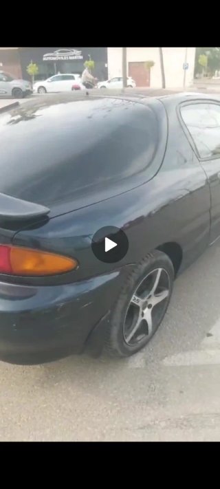 Mazda mx3