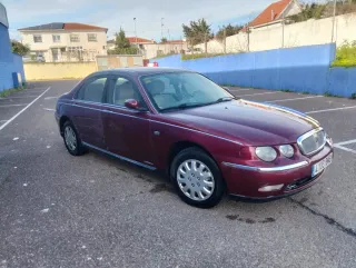 Rover 75 2002
