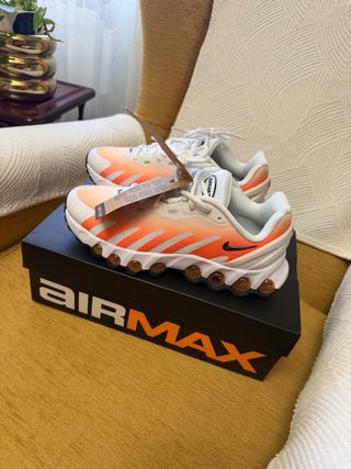 Zapatillas Nike Air Max Nuevas