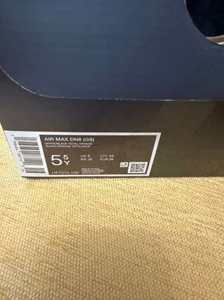 Zapatillas Nike Air Max Nuevas