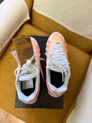 Zapatillas Nike Air Max Nuevas