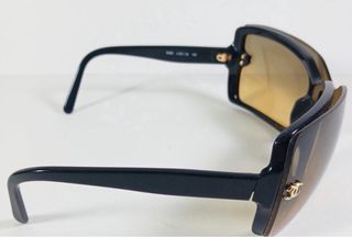 Gafas de Sol Chanel Negras y Marrones