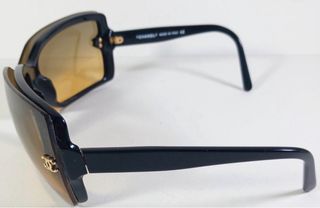 Gafas de Sol Chanel Negras y Marrones