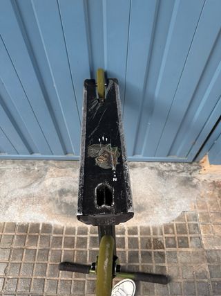 Patinete NKD Rally v4 Camuflaje