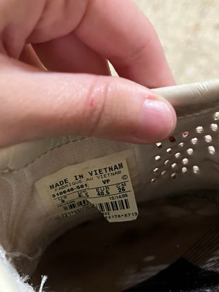 Nike Total 90 Pink/White