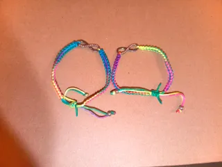 Braccialetti e collane