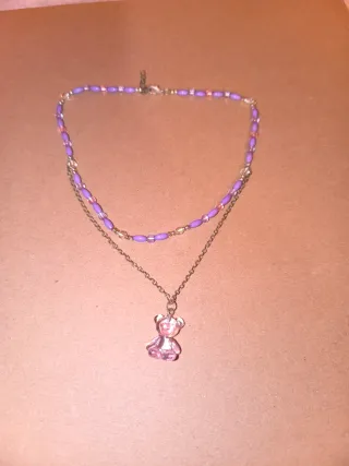 Braccialetti e collane