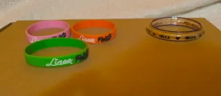 Braccialetti e collane