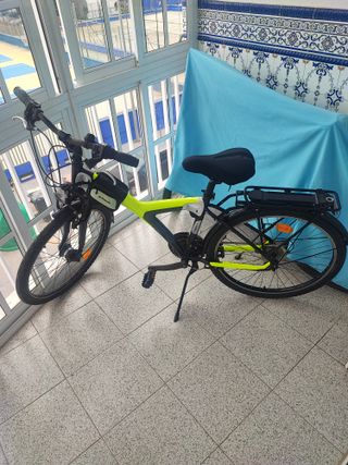 Bicicleta de Paseo