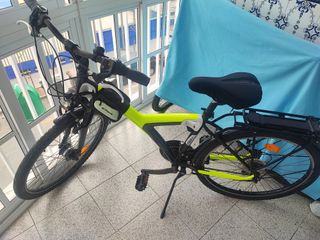 Bicicleta de Paseo