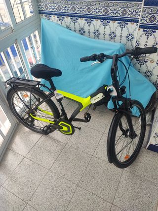Bicicleta de Paseo