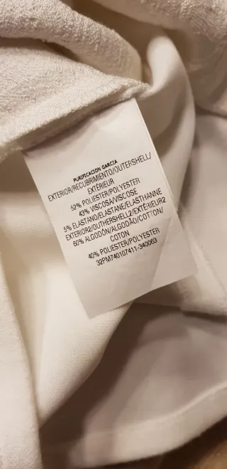 Top Purificación García Talla S