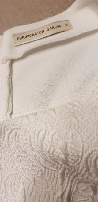 Top Purificación García Talla S