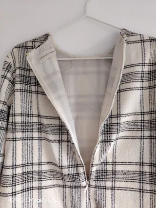 Blusa tweed vintage Purificación García