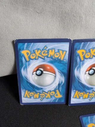 Set 4 Cartas Pokémon GX Holo