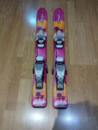 Esquís infantiles Dynastar 80cm