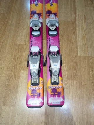 Esquís infantiles Dynastar 80cm