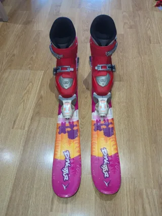 Esquís infantiles Dynastar 80cm