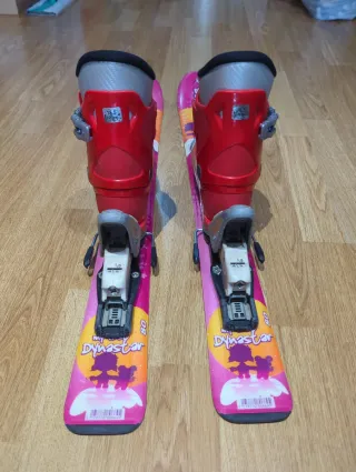 Esquís infantiles Dynastar 80cm