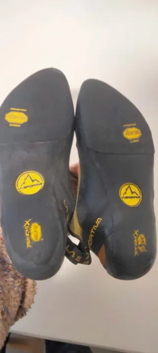 Pies de gato La Sportiva Talla 39