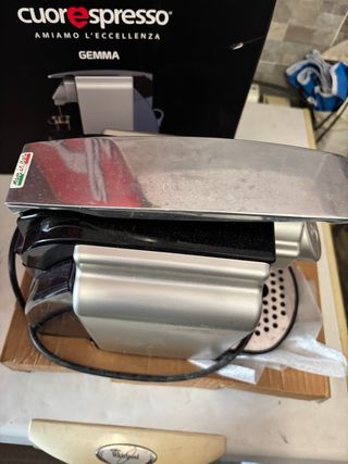 Macchina Caffè Cuorespresso Gemma