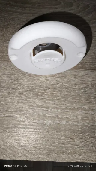 Tapa salida calefacción Truma 95 mm autocaravana