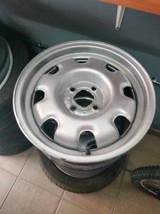 Llantas Copa Clio Renault 16v