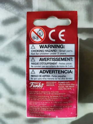 Llavero Pocket Pop Funko Wall-E Disney Pixar