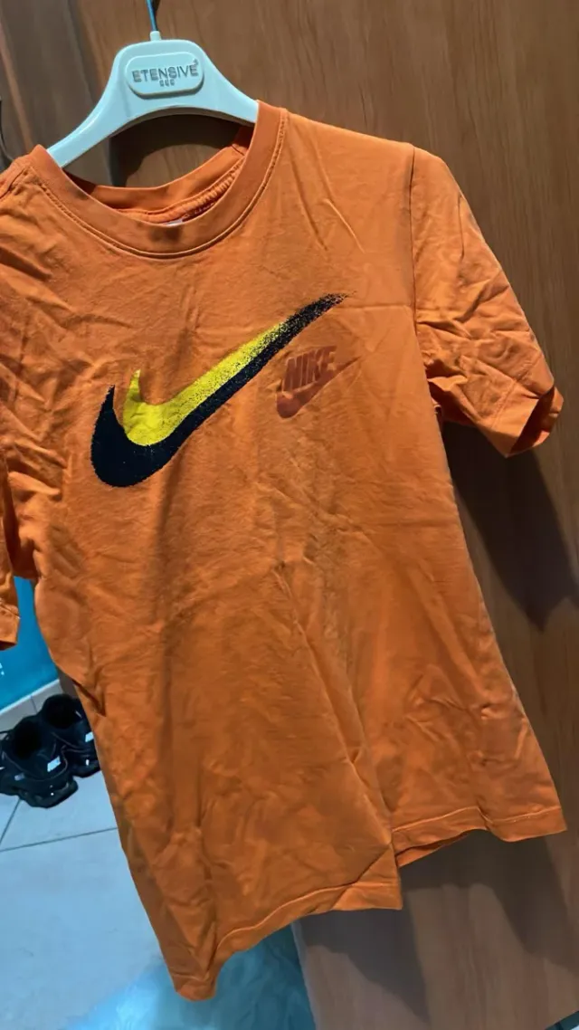 Maglietta Nike Arancione