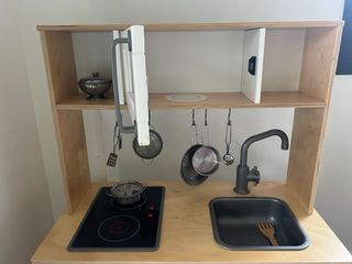 Cocinita juguete Infantil Ikea