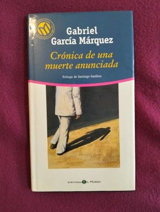 crónica de una muerte anunciada